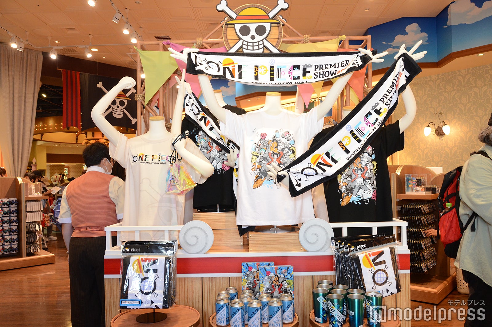 ワンピーズ・グッズ（C）モデルプレス