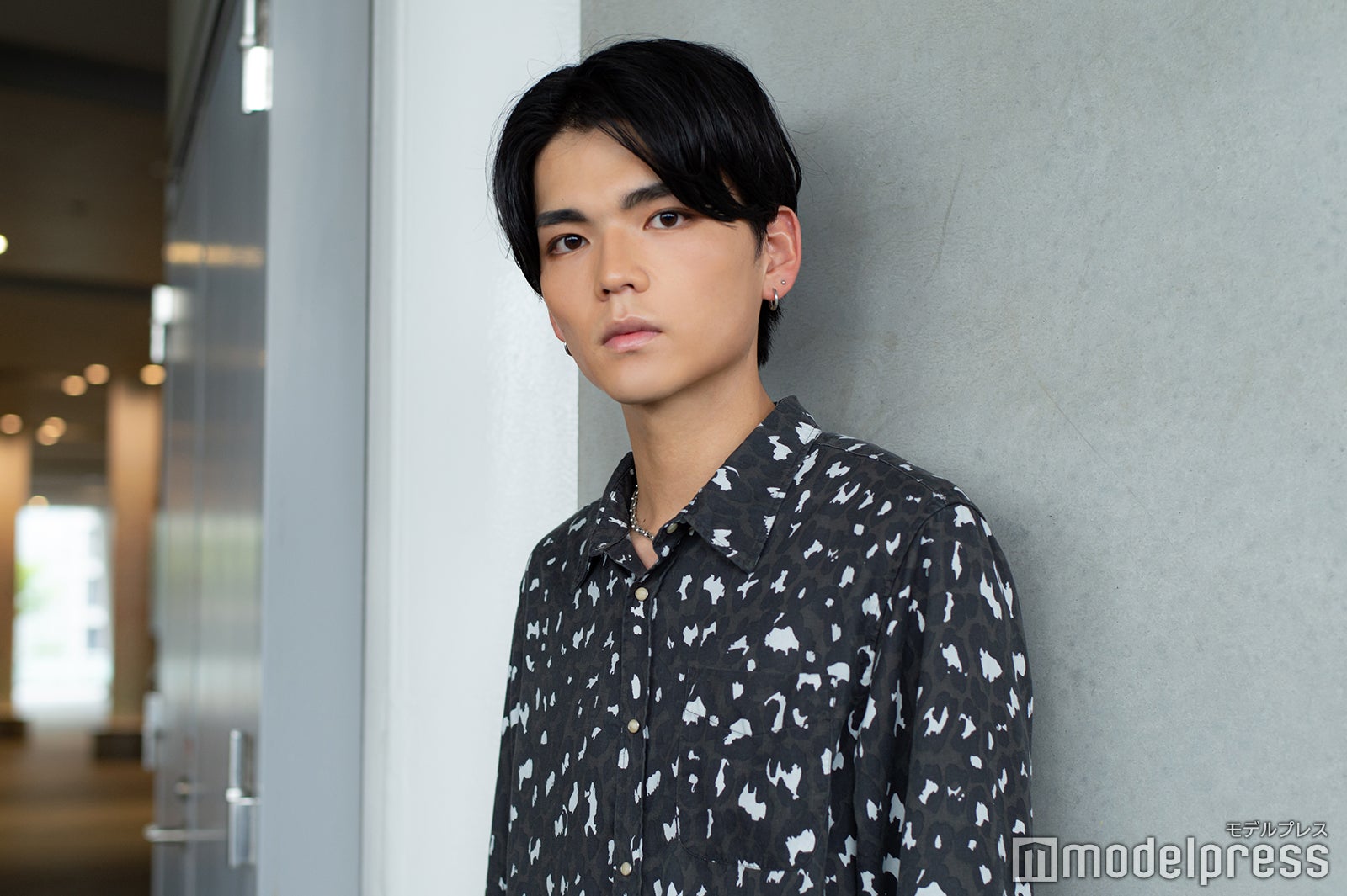 柏木智貴さん（C）モデルプレス