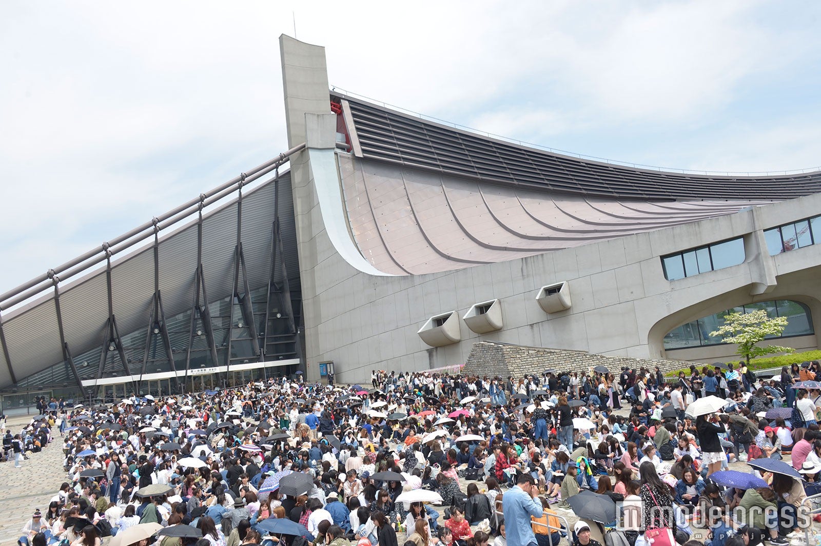 「GirlsAward 2017 SPRING／SUMMER」外観 （C）モデルプレス