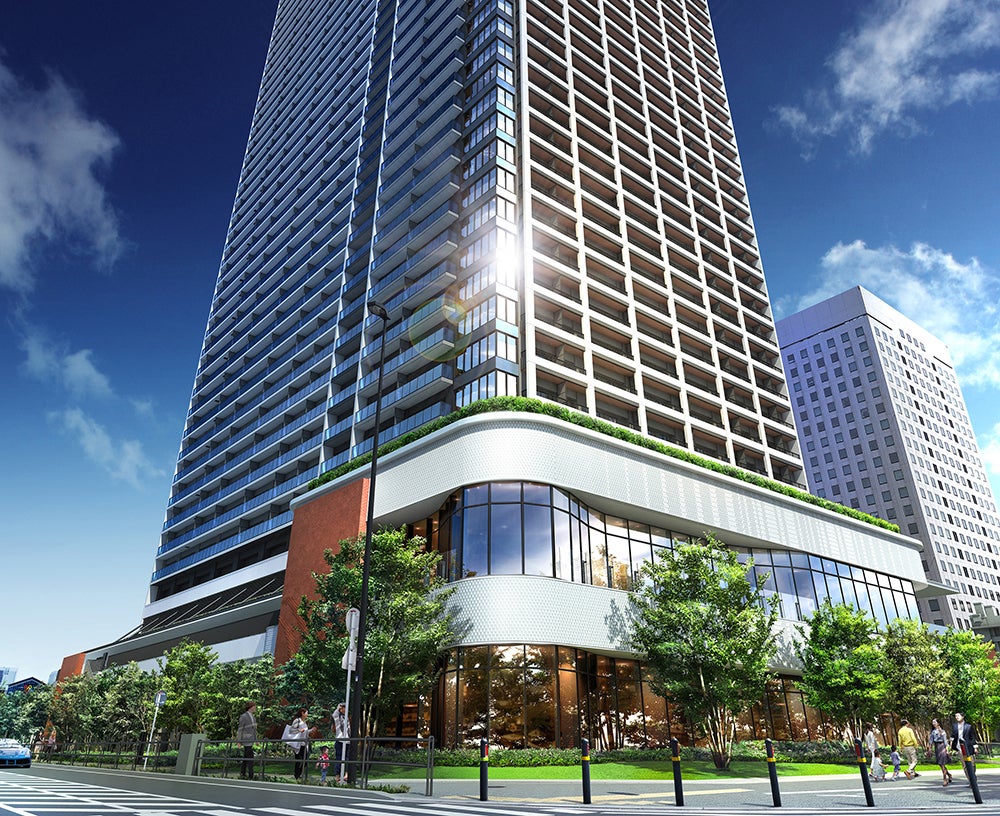 KITANAKA BRICK ＆ WHITE／画像提供：三井不動産