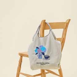 エンブロイダリーエコバッグ — 鎌倉 —/提供画像