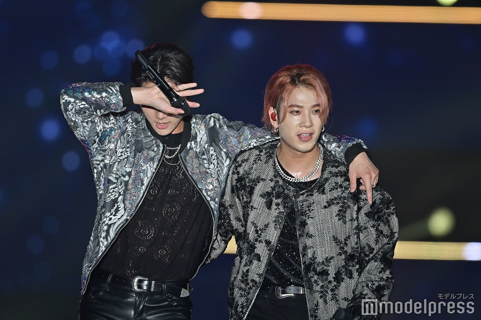 （C）モデルプレス