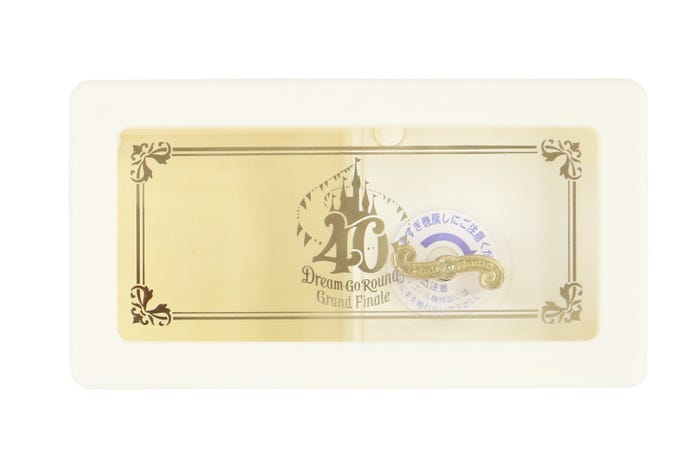 オルゴール4,500円(C)Disney