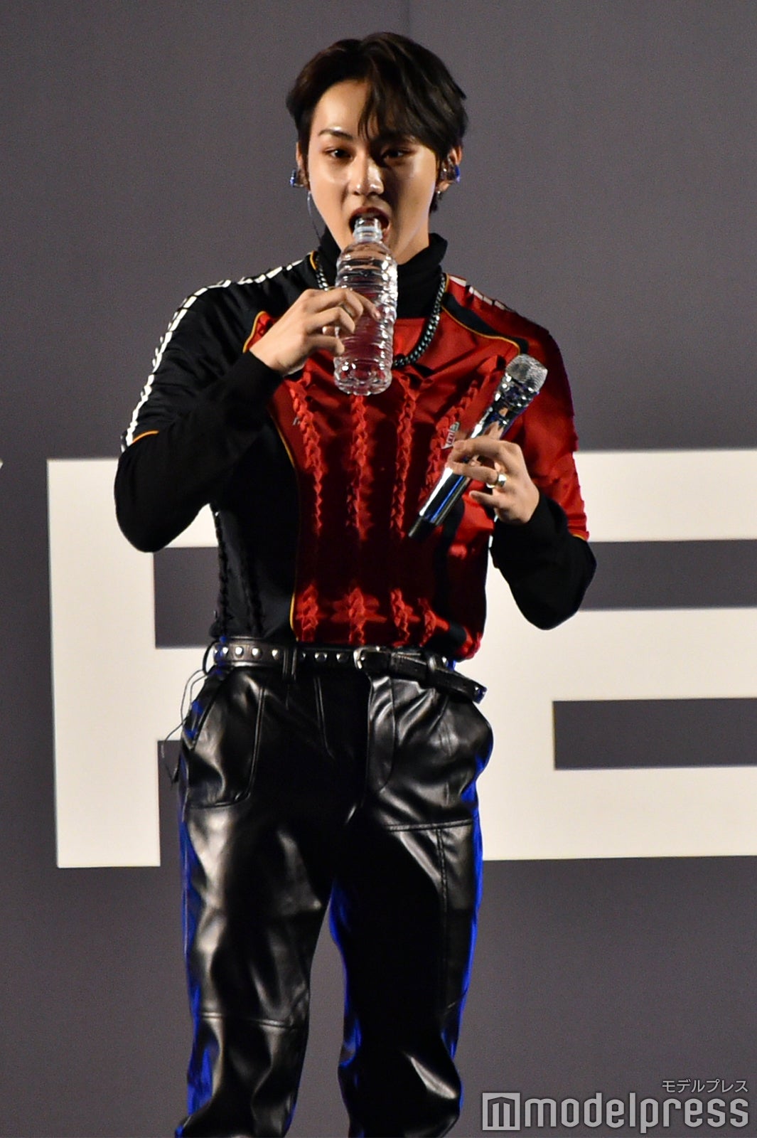 JUNGWON／ENHYPEN（C）モデルプレス