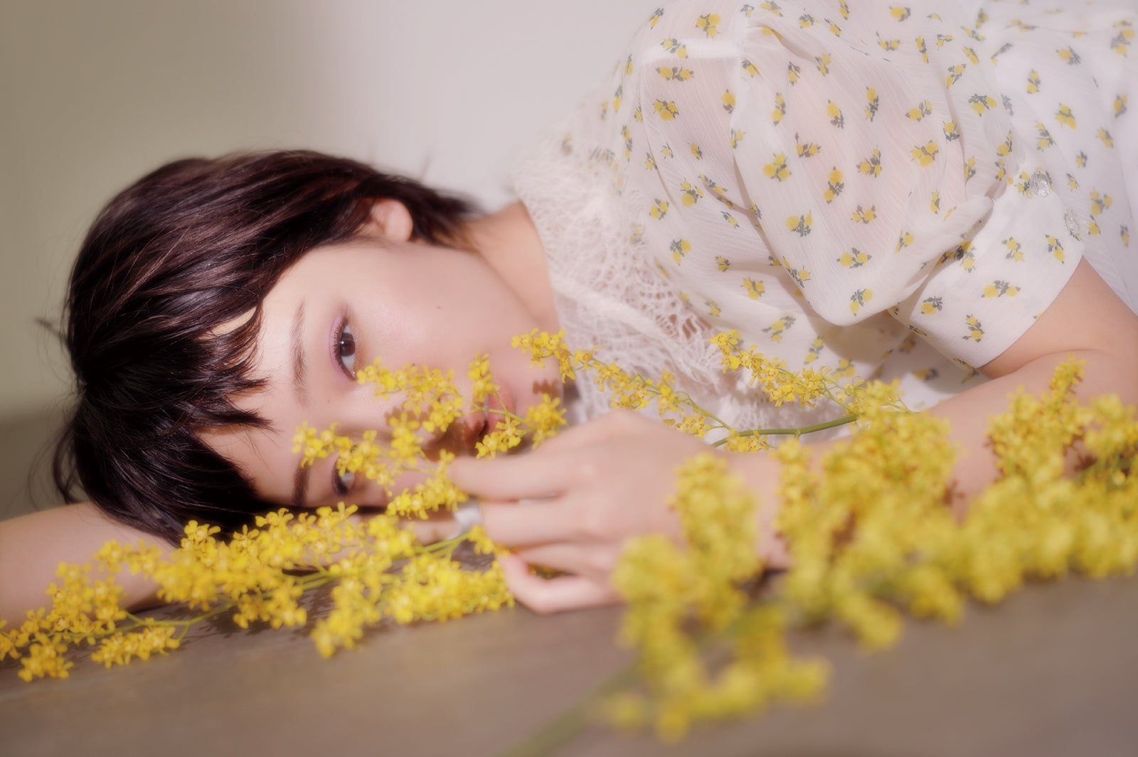 剛力彩芽、女性の二面性を表現