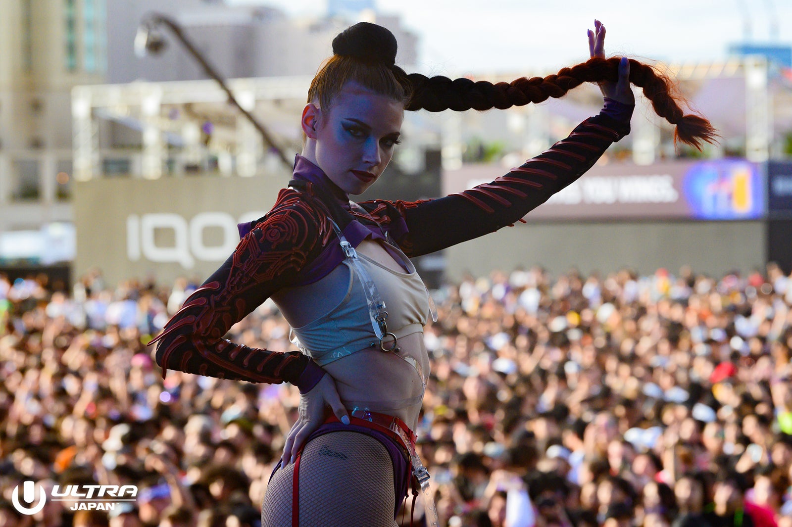 （C）ULTRA JAPAN 2019