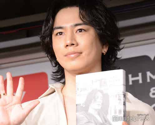 OMI、タトゥー入れる理由告白「説明することもなかった」<LAST SCENE>