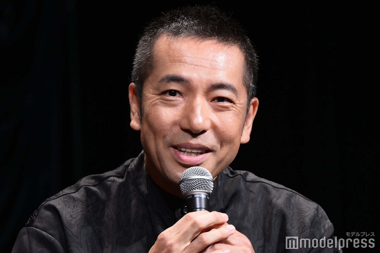 シライケイタ（C）モデルプレス