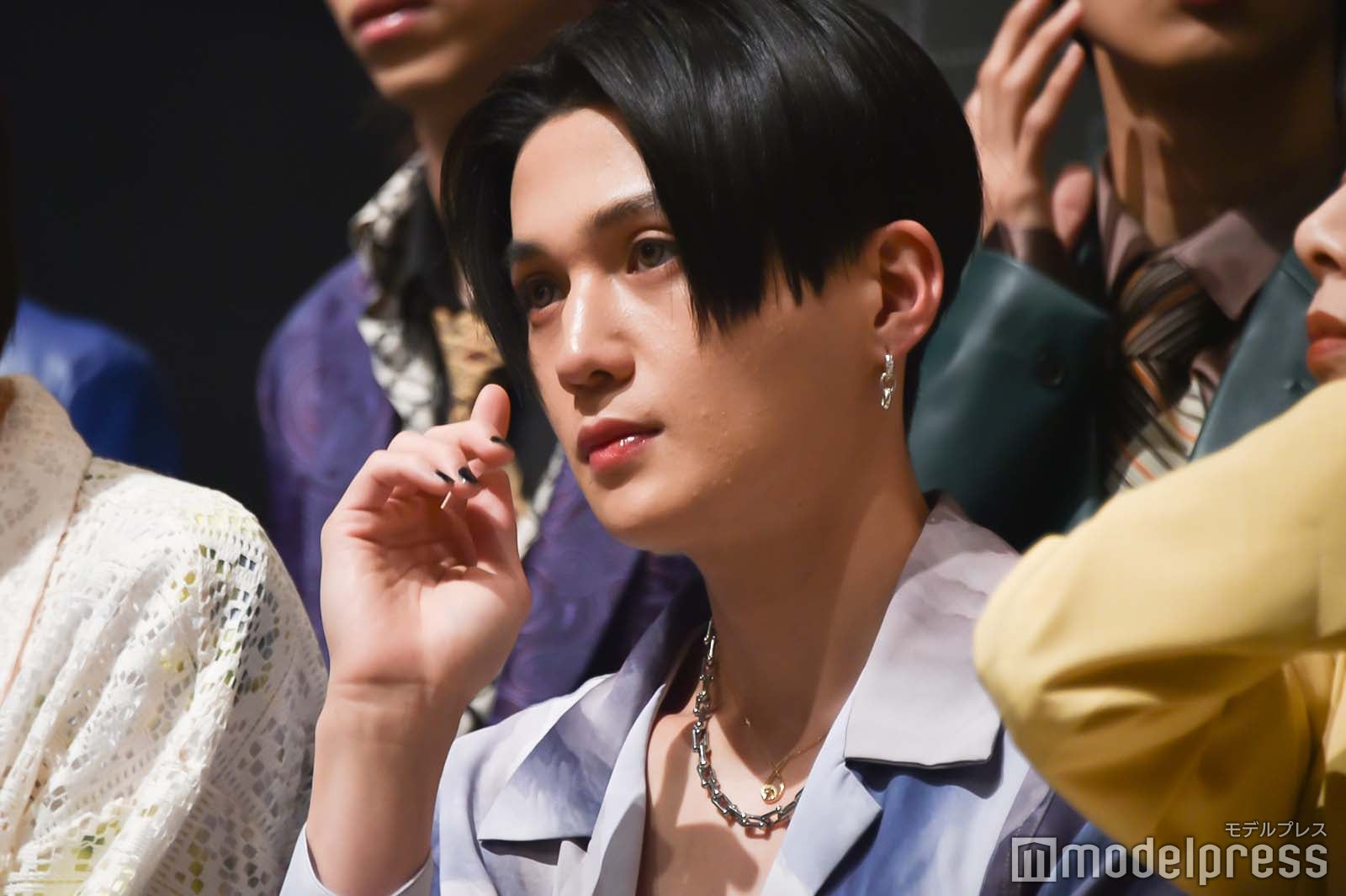 八木勇征（C）モデルプレス