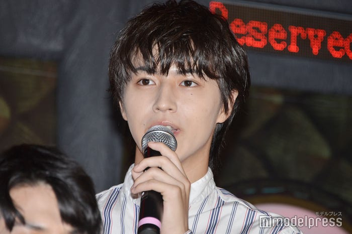 タカシ (C)モデルプレス