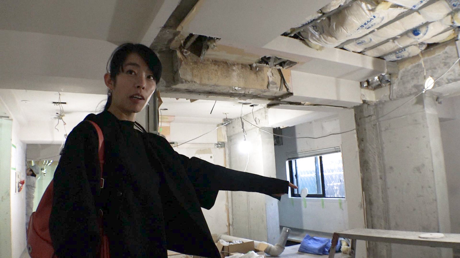 坂田夏水（C）カンテレ