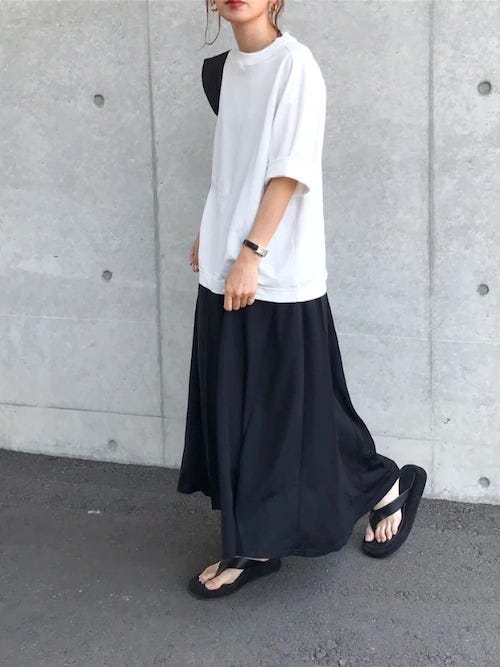白t