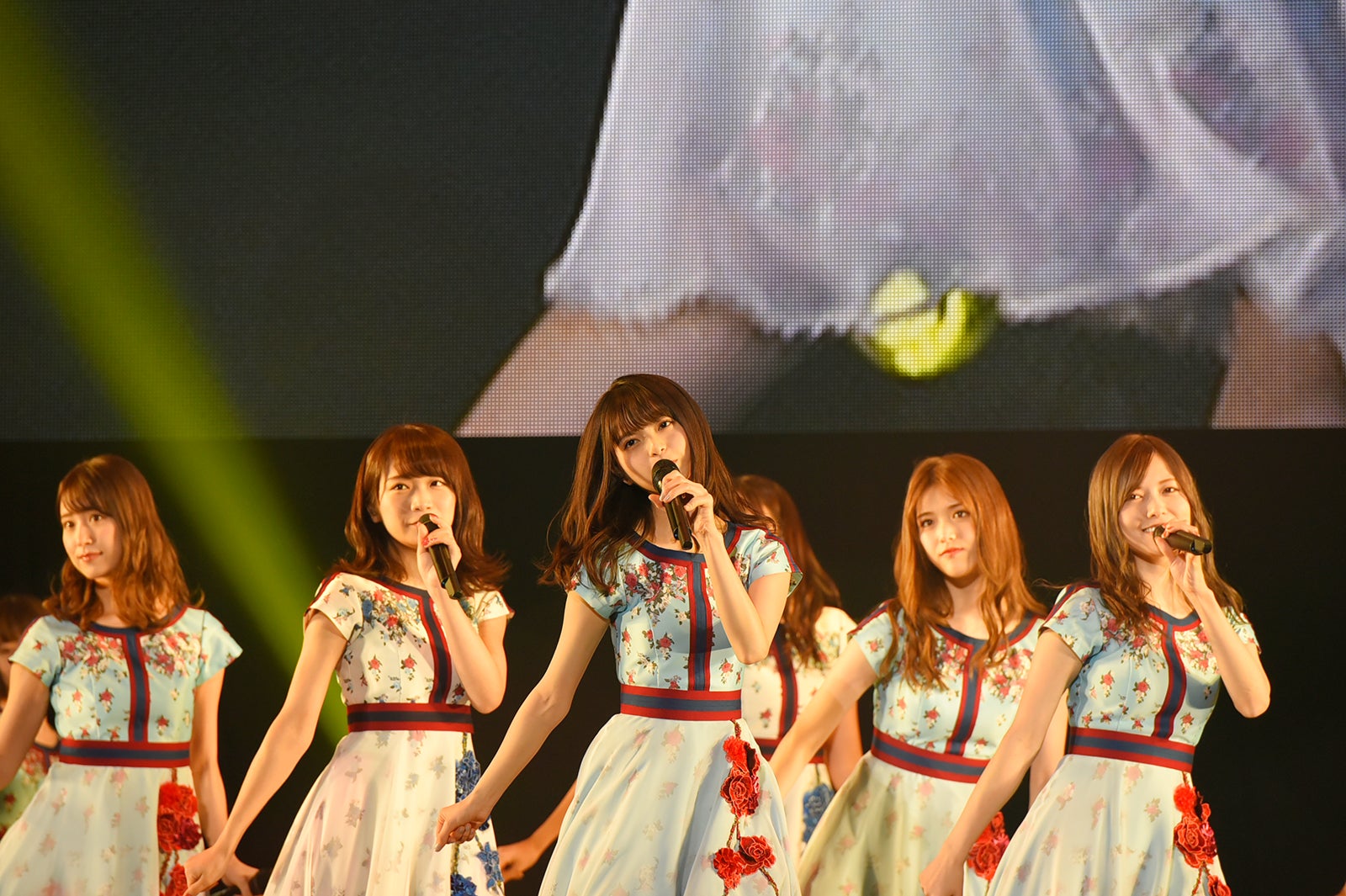 乃木坂46（C）TGC HIROSHIMA 2017 by TOKYO GIRLS COLLECTION