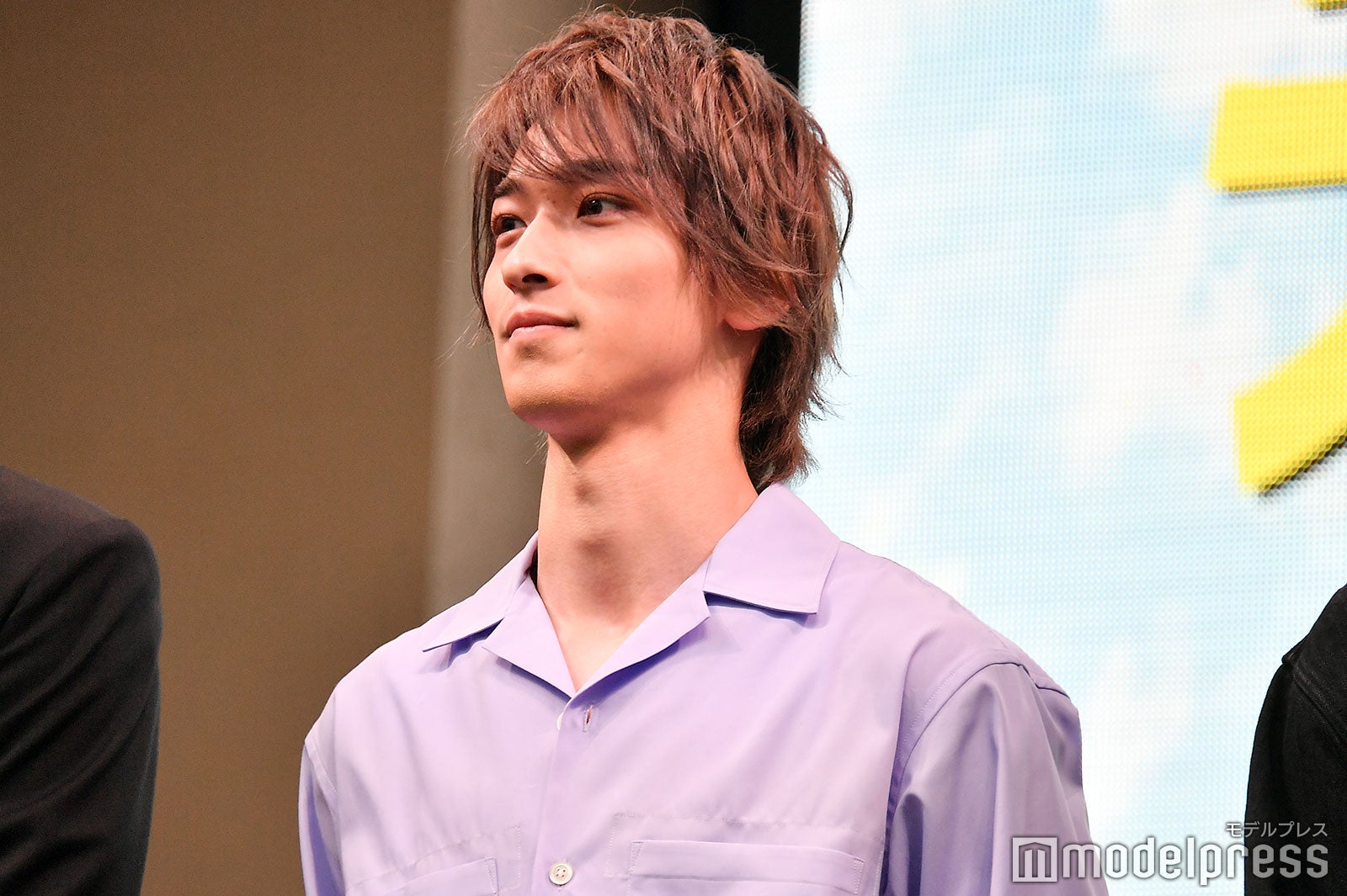 横浜流星（C）モデルプレス