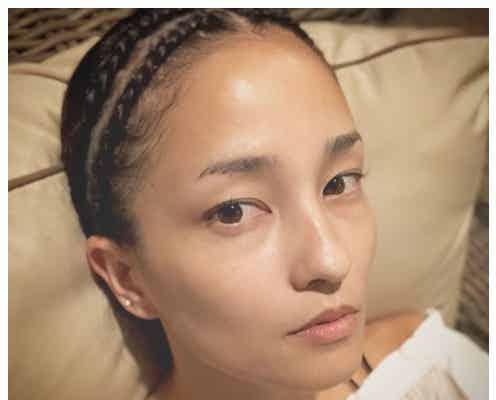 黒木メイサ「どすっぴん」に「美しい」「最強」の声“加工告白”にも反響