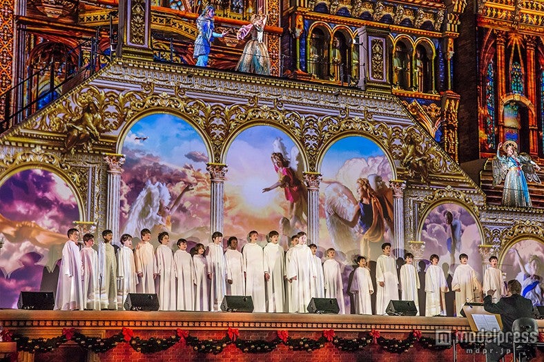 LIBERA（リベラ）／画像提供：ユニバーサル・スタジオ・ジャパン