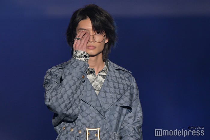 杢代和人(C)モデルプレス