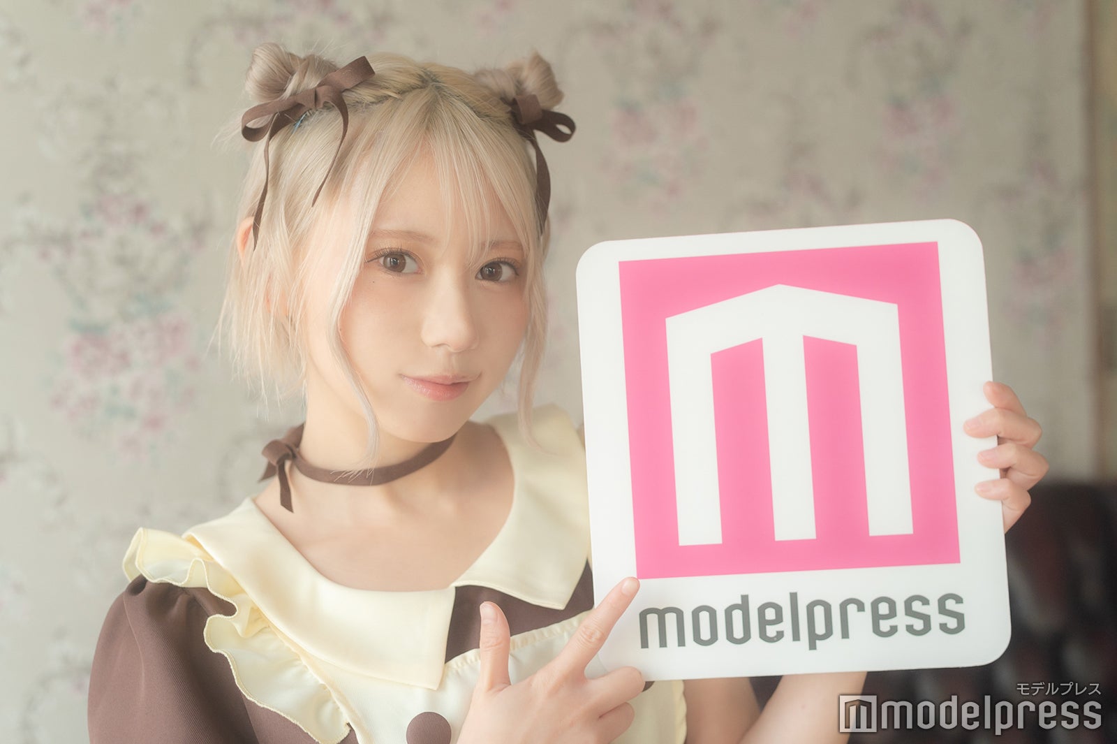 篠崎こころ（C）モデルプレス