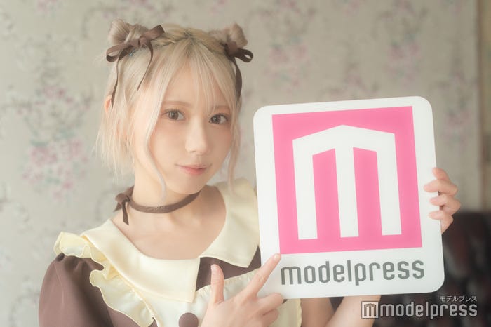 篠崎こころ(C)モデルプレス