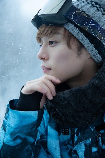 元木聖也 写真集「VARIOUS」(東京ニュース通信社刊)