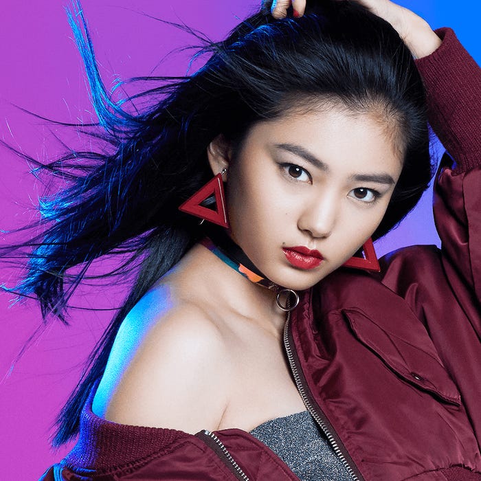 岡本莉音(C)LESLIE KEE(C)AbemaTV