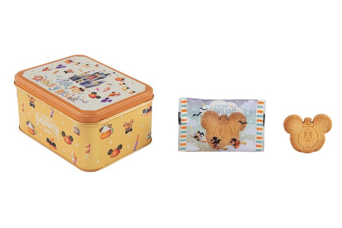 クッキー900円(C)Disney