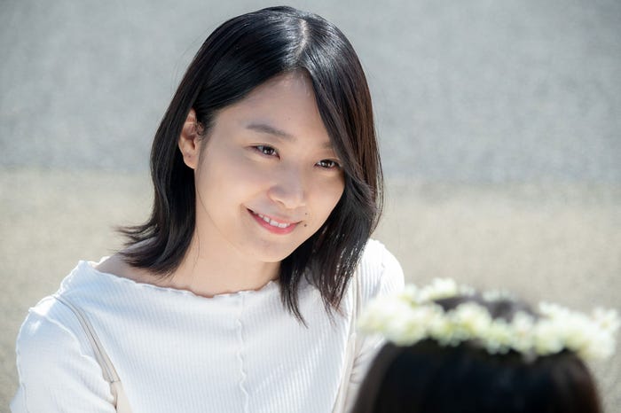 深川麻衣(C)ドラマ「RISKY」製作委員会・MBS