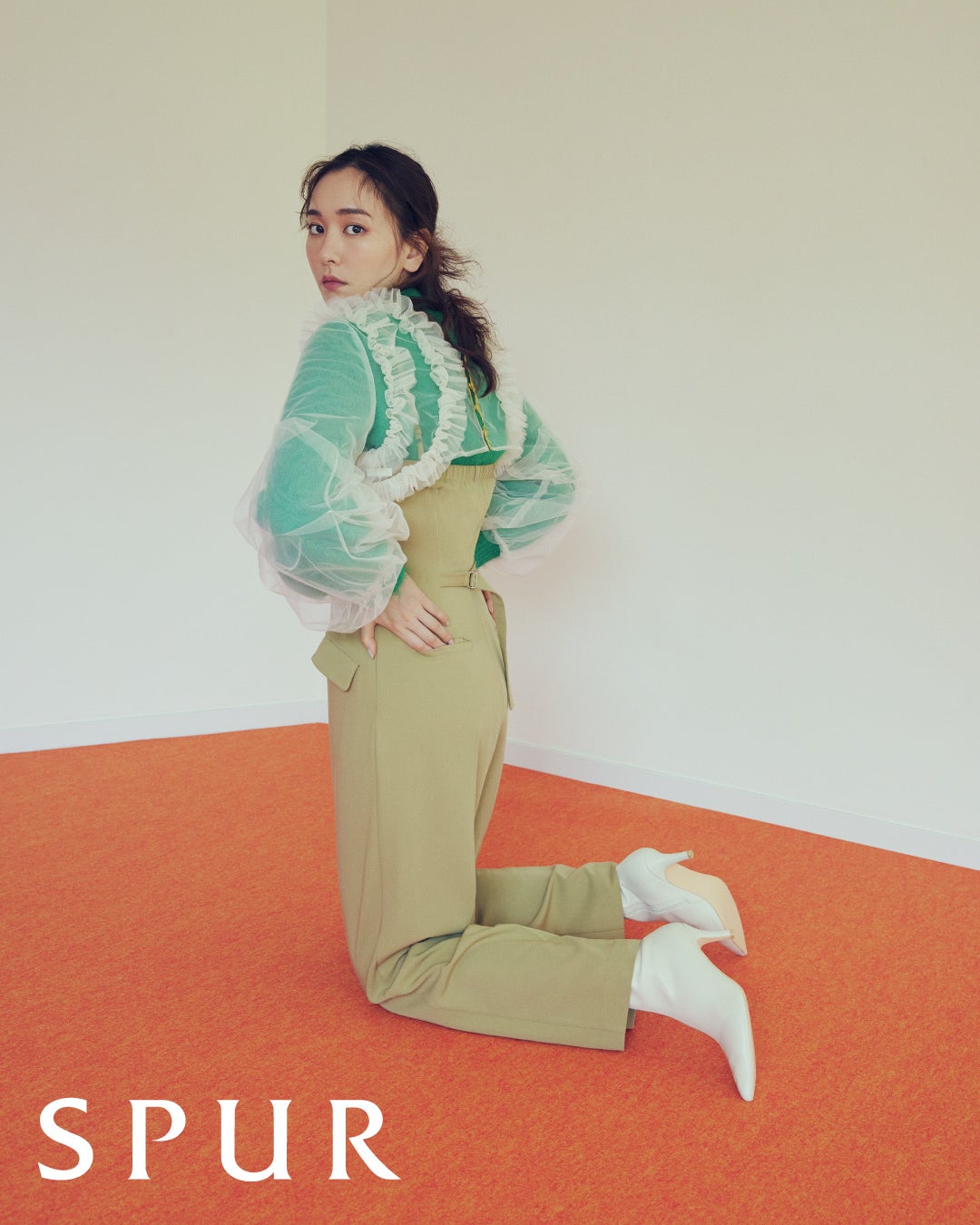 新垣結衣（提供写真）