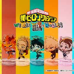 (C)堀越耕平/集英社・僕のヒーローアカデミア製作委員会