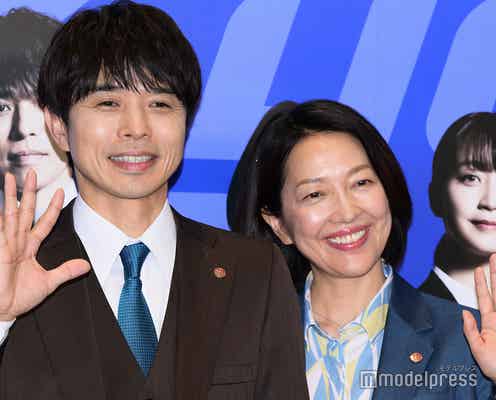 井ノ原快彦「特捜9」20年続くシリーズ終了も笑顔「こんなに幸せなことはなくて」