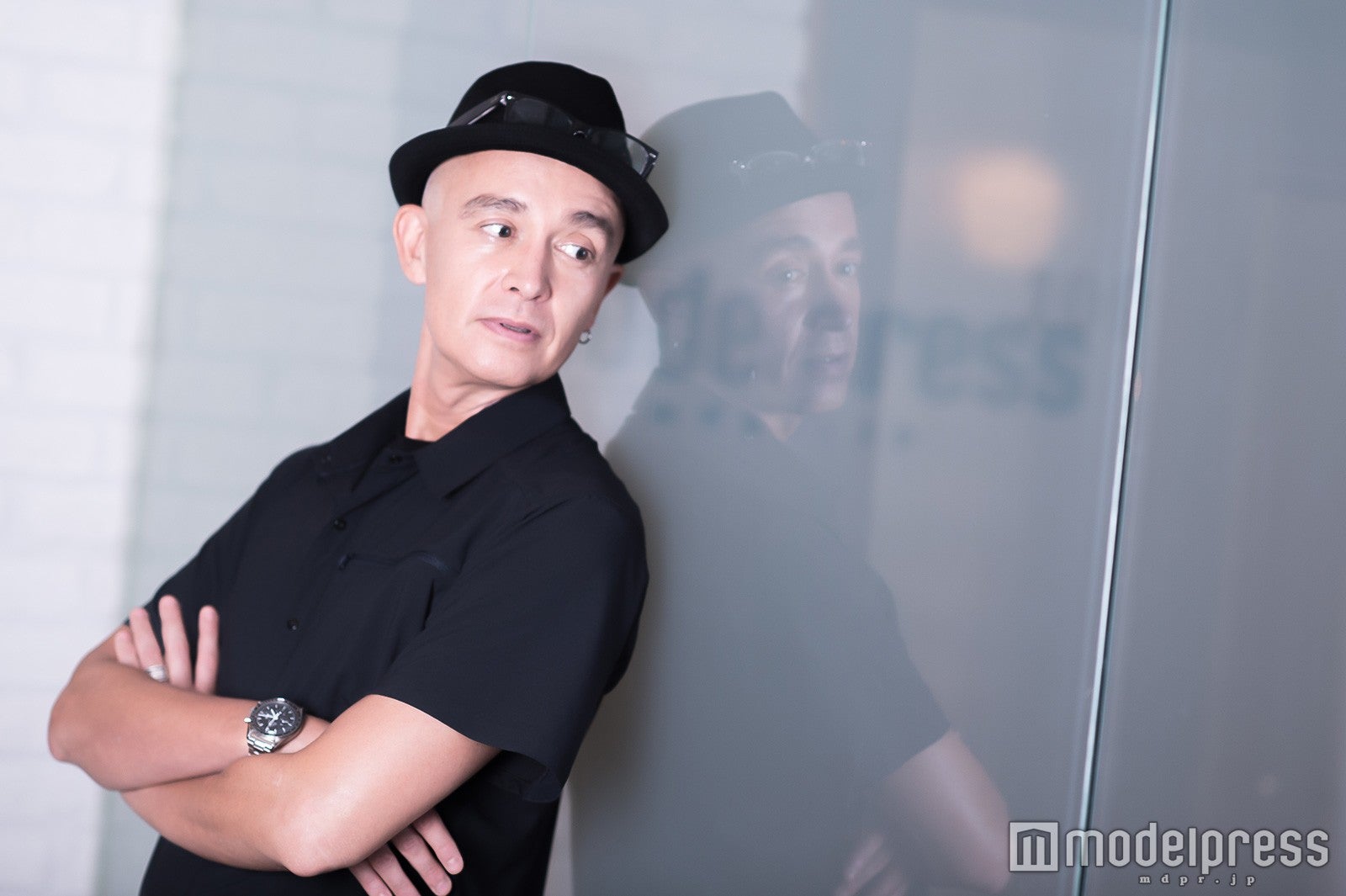 マーク・パンサー（C）モデルプレス