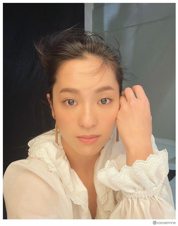 中村アン 実は結構 離れ目 メイクで変化 自撮り写真に 雰囲気変わる の声 モデルプレス 中村アン 実は結構 離れ目 メイクで変化 自撮り写真に 雰囲気変わる の声 モデルプレス
