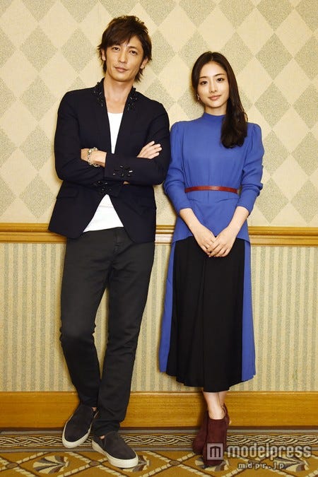 玉木宏&石原さとみ