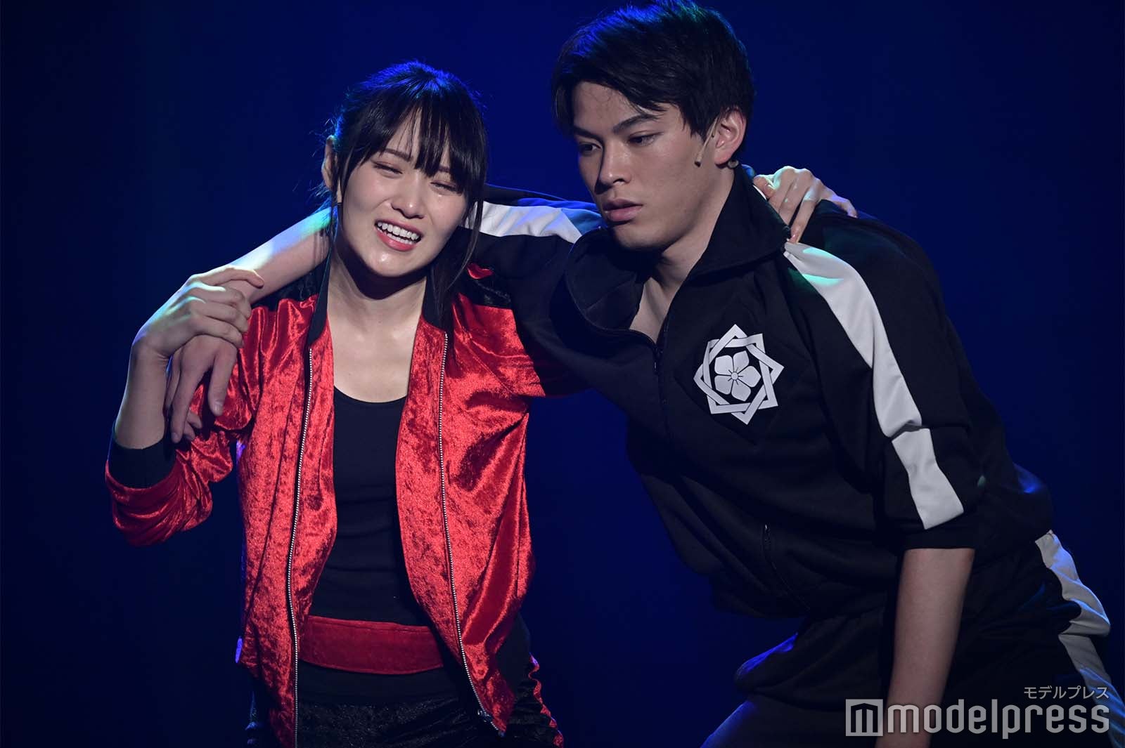 「つかこうへい復活祭2023『新・幕末純情伝』」ゲネプロの様子 （C）モデルプレス