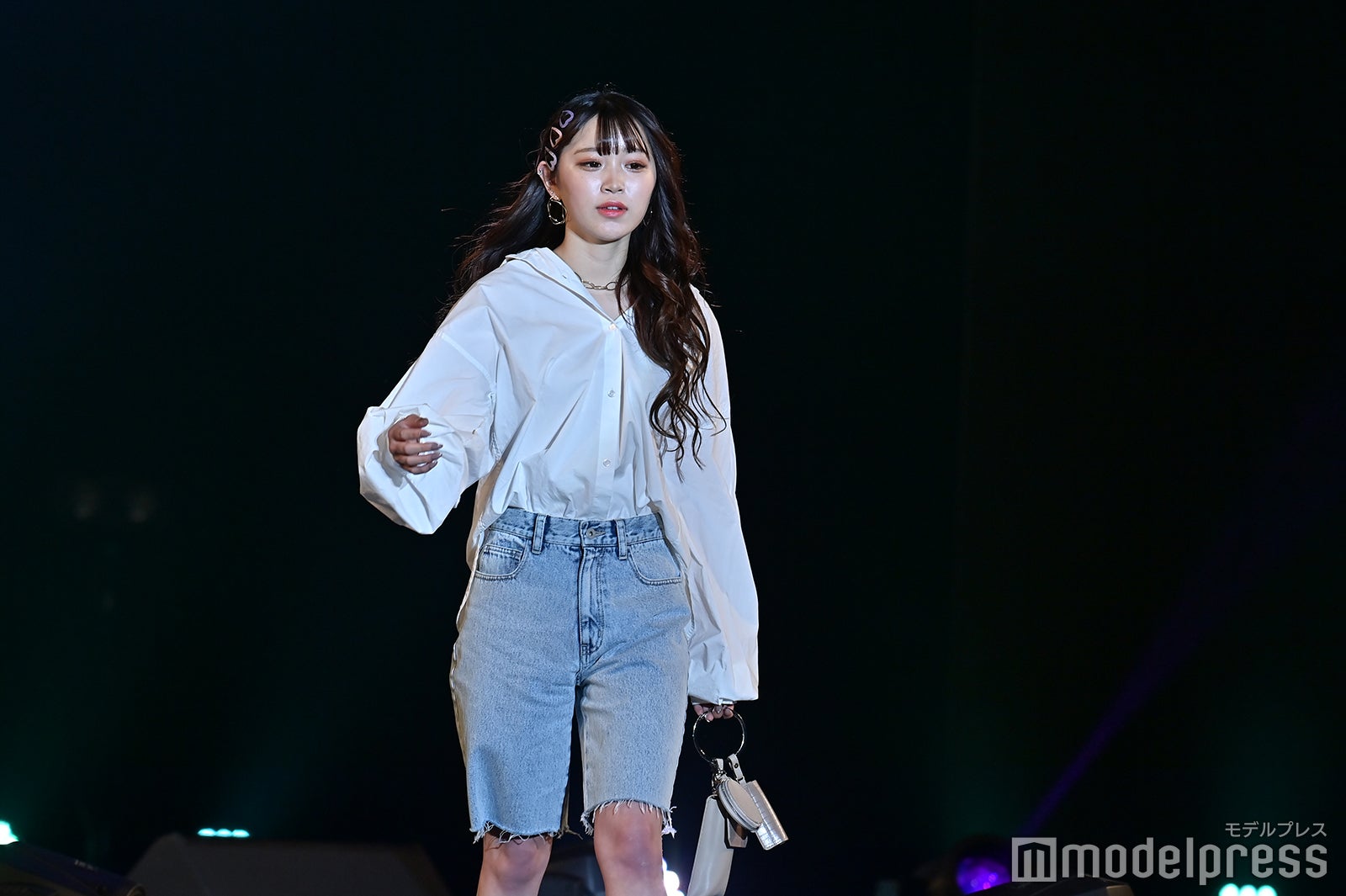 平野夢来 （C）モデルプレス