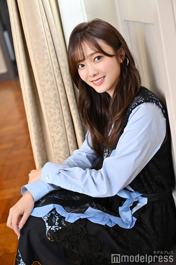 田村保乃(C)モデルプレス
