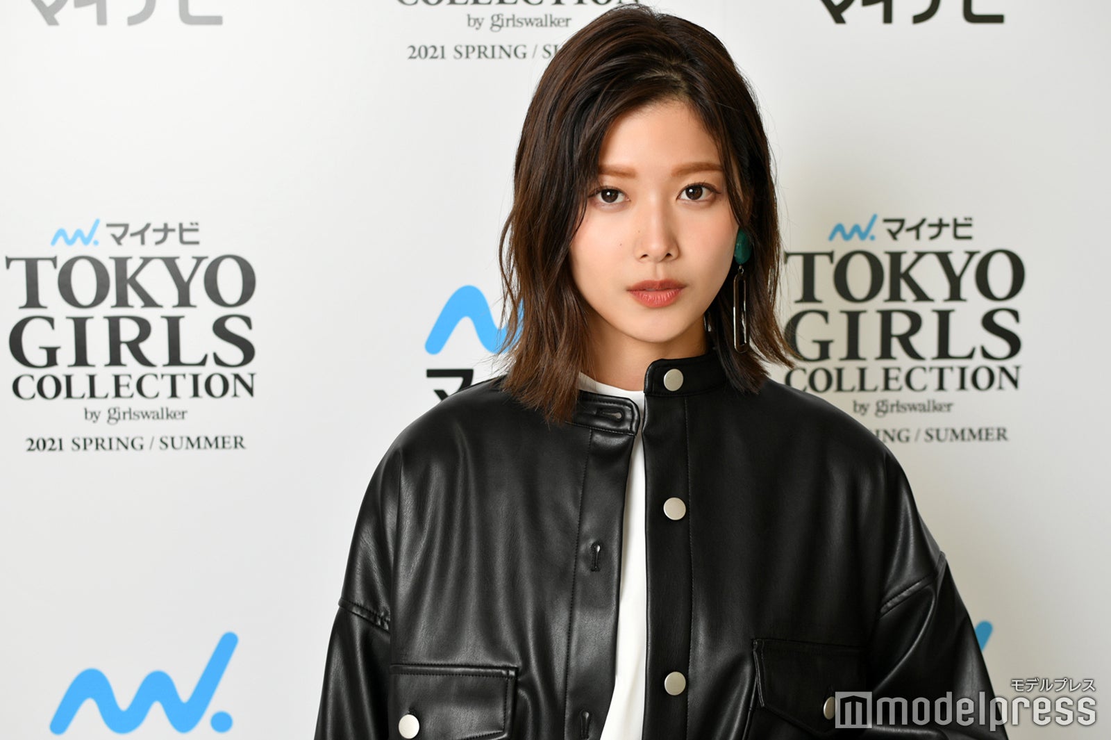 渡邉理佐（C）モデルプレス