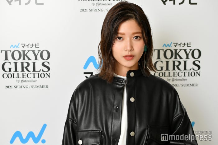 渡邉理佐(C)モデルプレス