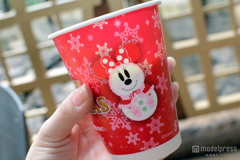 エッグノック、カップデザイン