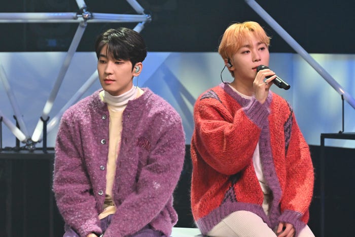 SEVENTEEN(C)テレビ朝日