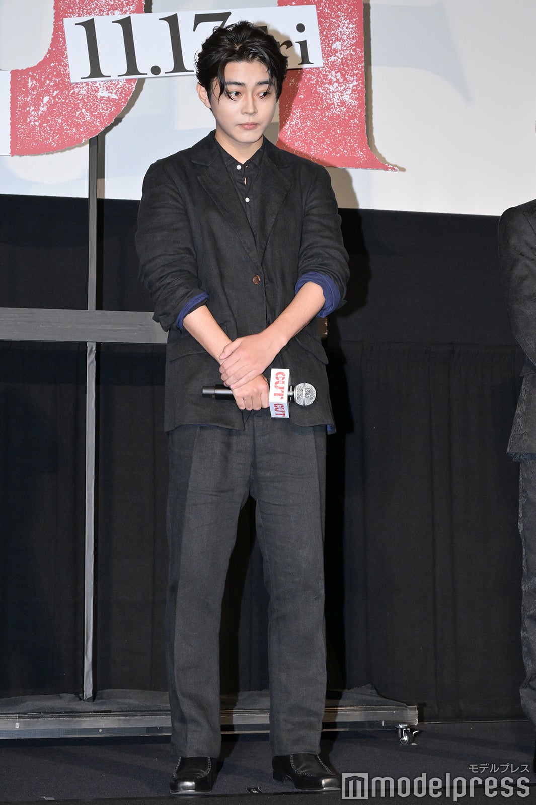 倉悠貴（C）モデルプレス