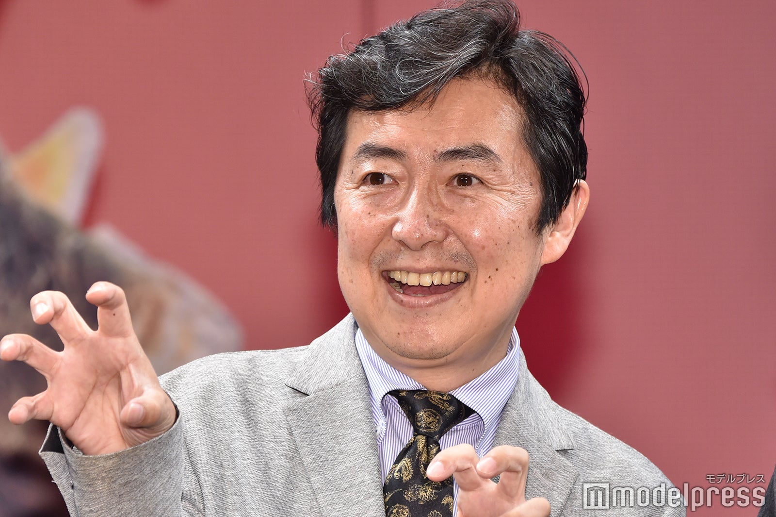 笠井信輔 （C）モデルプレス