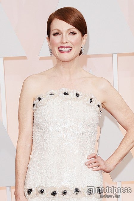 ジュリアン・ムーア／photo：Getty Images