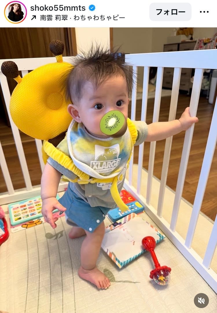 中川翔子Instagramより