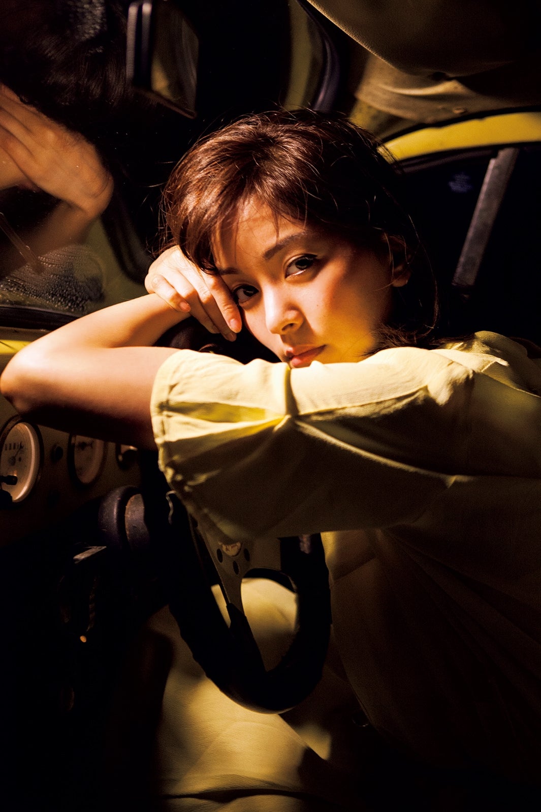 石橋杏奈 （画像提供：光文社）