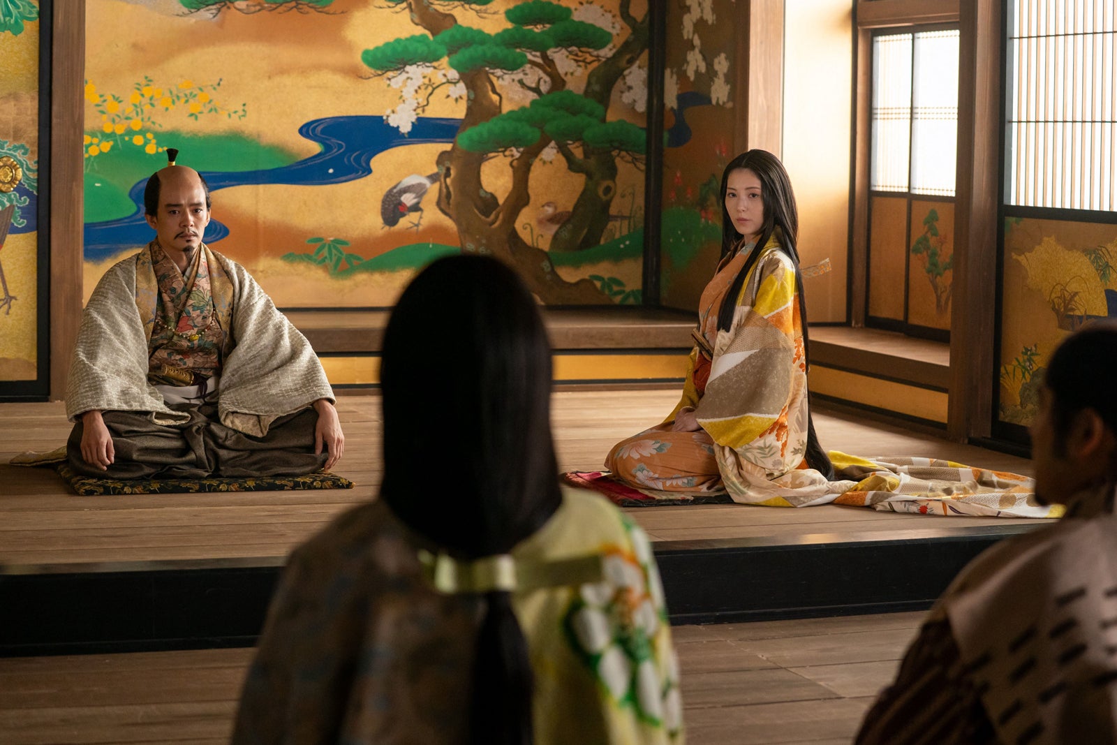 「豊臣兄弟！」第40話（C）NHK