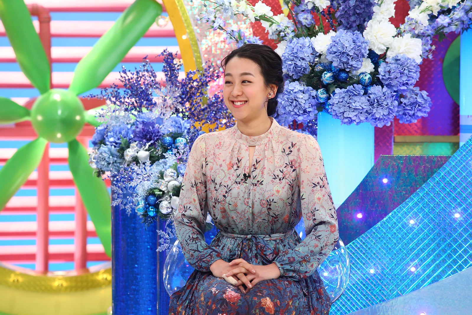 浅田真央、現役時代のお金事情は？一番思い出深い演技は？“直球”質問に答える