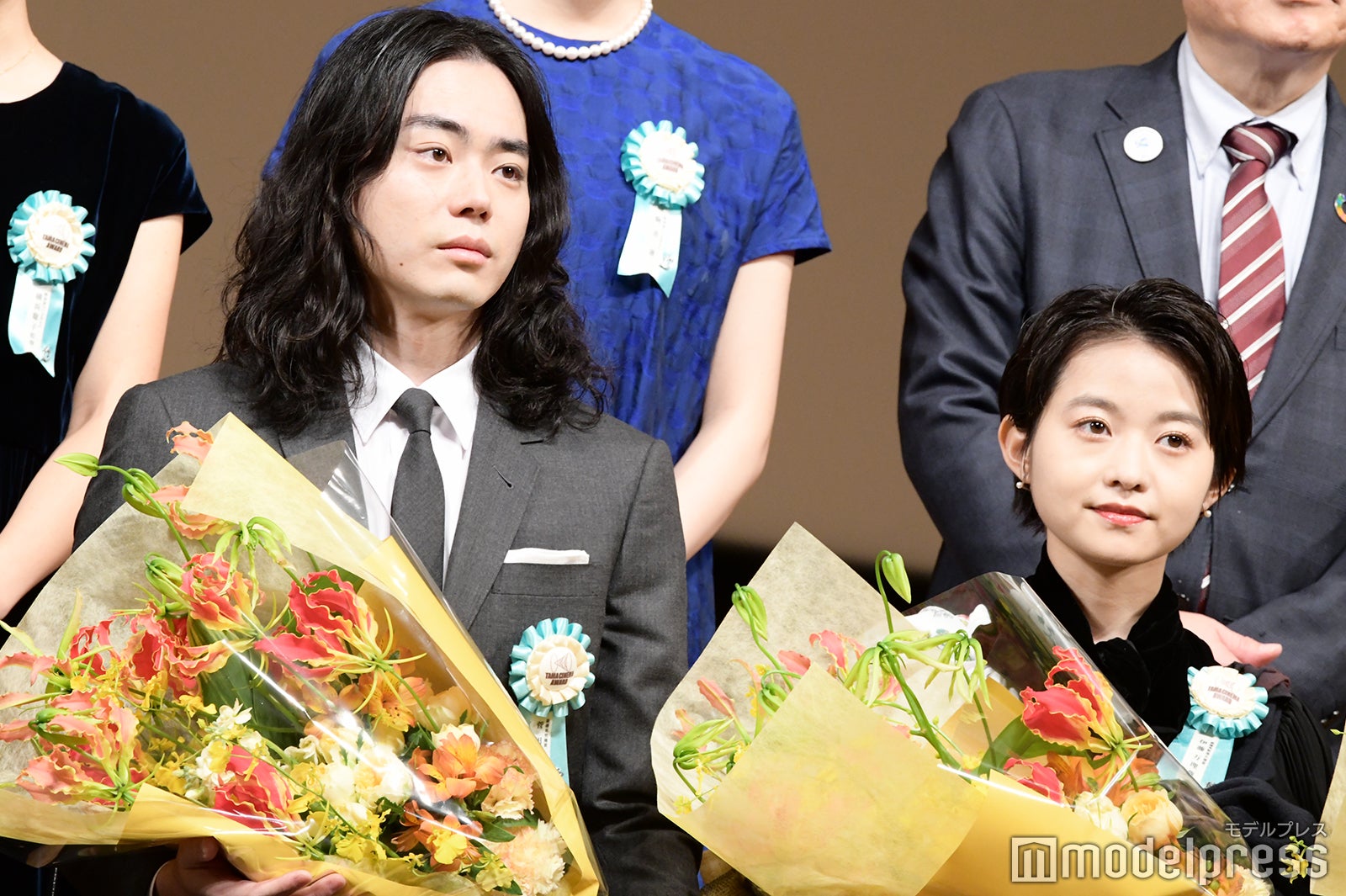 菅田将暉、伊藤万理華 （C）モデルプレス