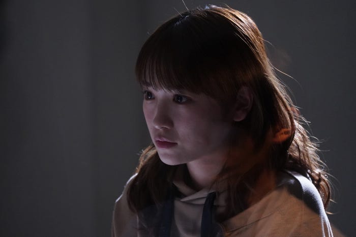 川栄李奈/「親愛なる僕へ殺意をこめて」最終話より(C)フジテレビ