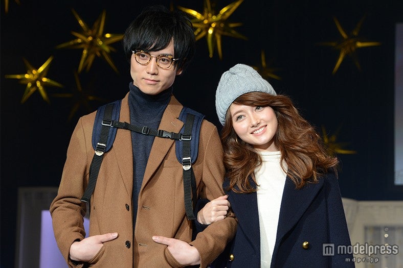 ティファニー春香（右）